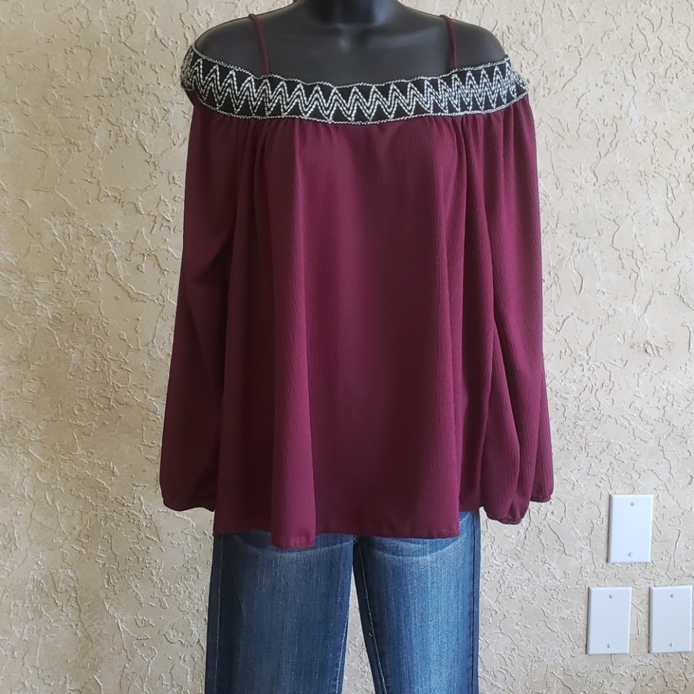 Long sleeve